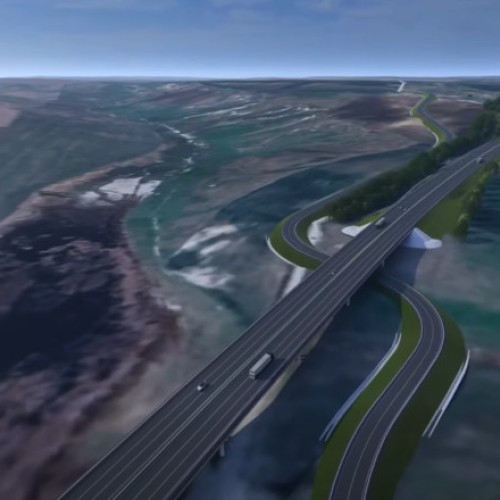 Constructor desemnat pentru tronsonul Lețcani - Iași al Autostrăzii „Unirii”