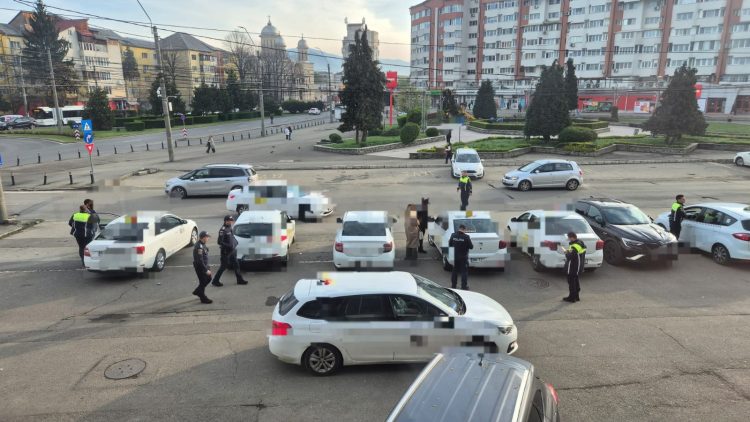 Poliția Maramureș desfășoară acțiuni pentru combaterea evaziunii fiscale