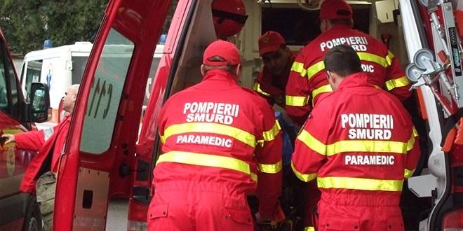 Accident fatal în comuna Băleni: un șofer a murit după ce a ieșit de pe drum
