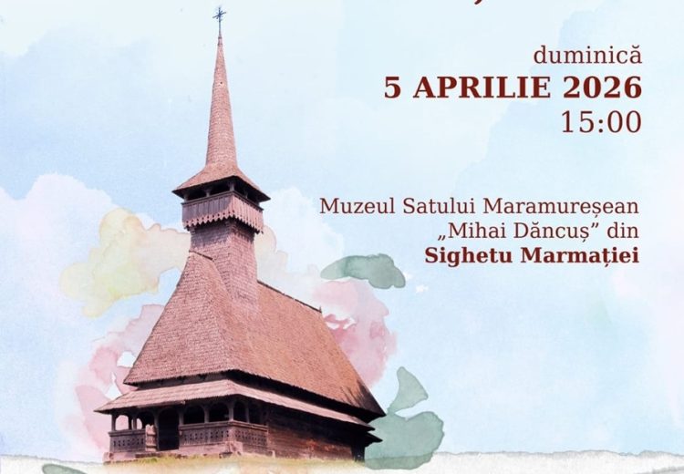 Sighetenii se pregătesc pentru sărbătoarea „De Florii în satul maramureșean”