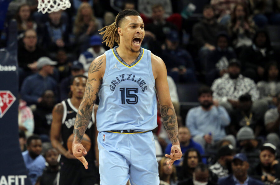 Brandon Clarke arestat pentru trafic de droguri și fuga de la locul faptei