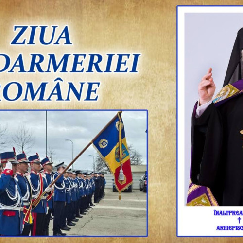 Jandarmeria Română sărbătorește 176 de ani de devotament și servicii publice