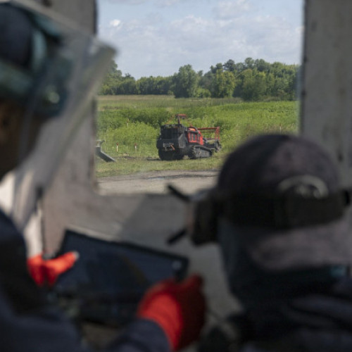 Ucraina întărește securitatea la granița cu Transnistria din cauza Rusiei