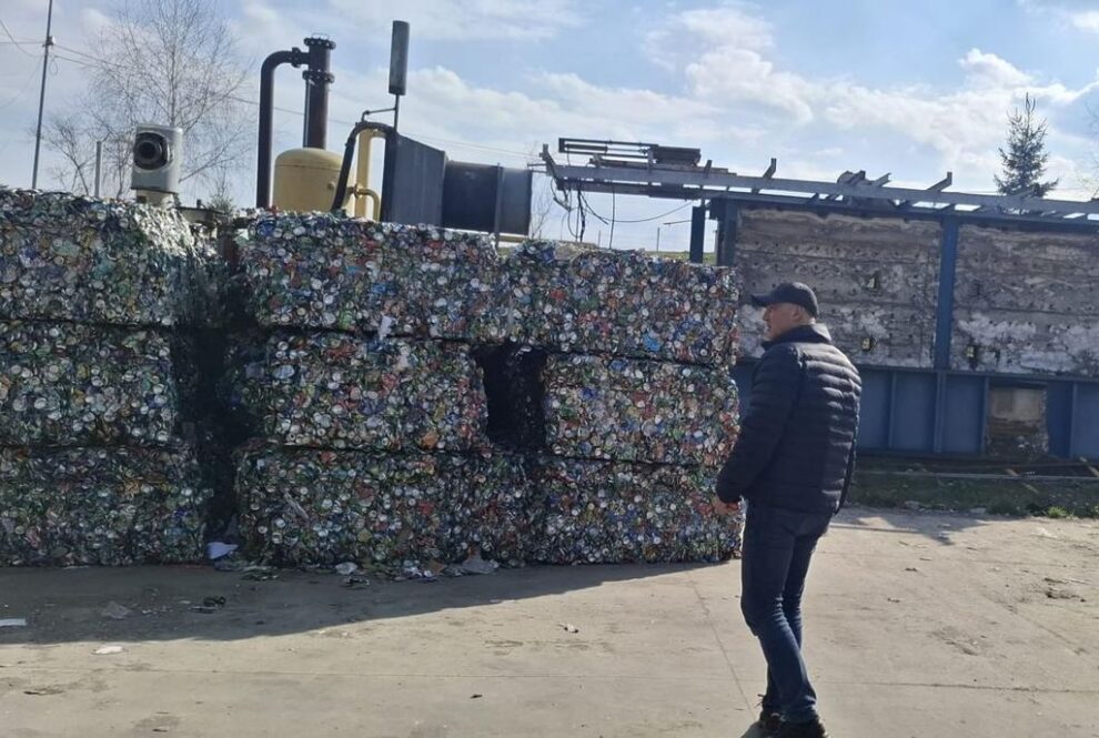 Ministerul Investițiilor dezvoltă un ghid pentru gestionarea deșeurilor