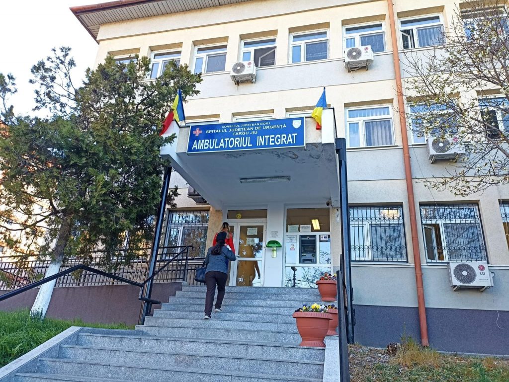 Ambulatoriul din Târgu-Jiu se închide pe 7 aprilie cu ocazia Zilei Sănătății
