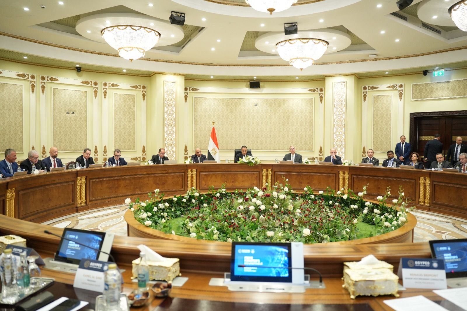 COMES S.A. participă la EGYPES Egipt pentru oportunități în energie