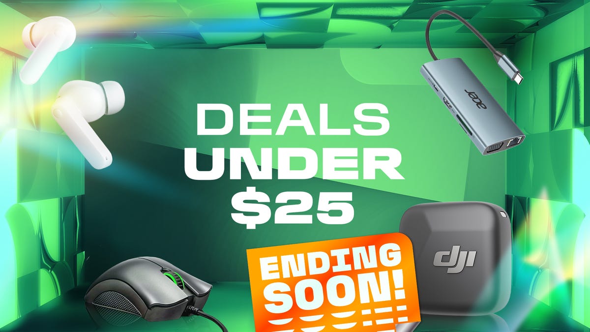 Ofertă Amazon de primăvară: Cele mai bune produse sub 25 de dolari