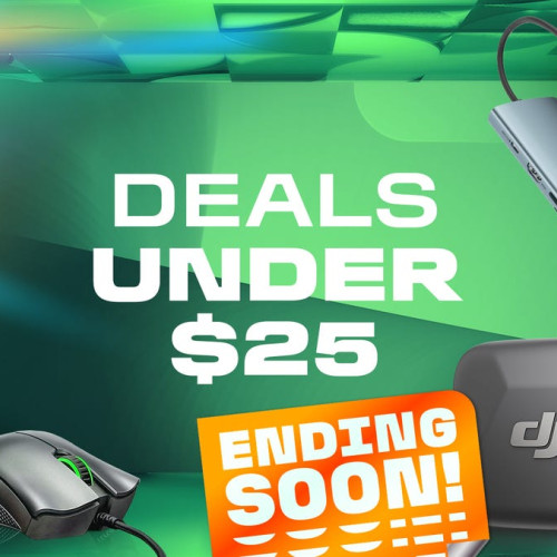 Cele mai bune oferte din vânzarea de primăvară Amazon sub 25 $