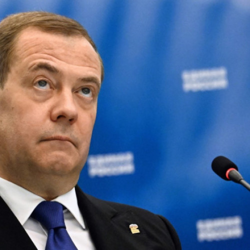 Dmitri Medvedev avertizează asupra transformării UE în alianță militară