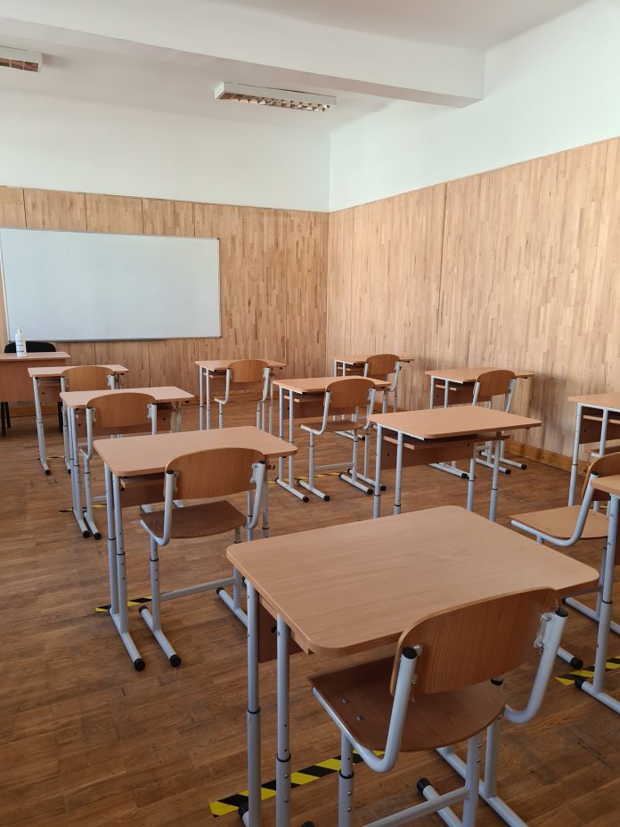 Elevii intră în vacanța de primăvară după finalizarea modulului 4