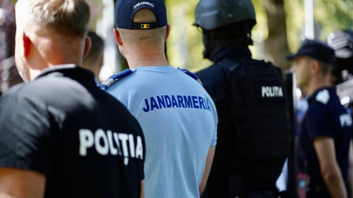 Poliția și jandarmeria se mobilizează de Paște și de Florii