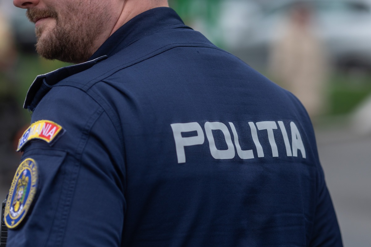 Polițiști mobilizați în Neamț de Paștele catolic și Duminica Floriilor