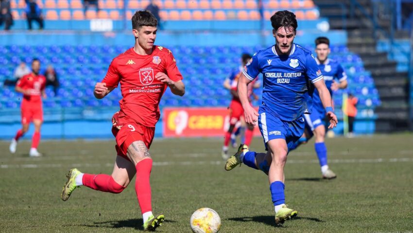 ASA Târgu Mureș întâlnește Metalul Buzău în play-out-ul Ligii a II-a