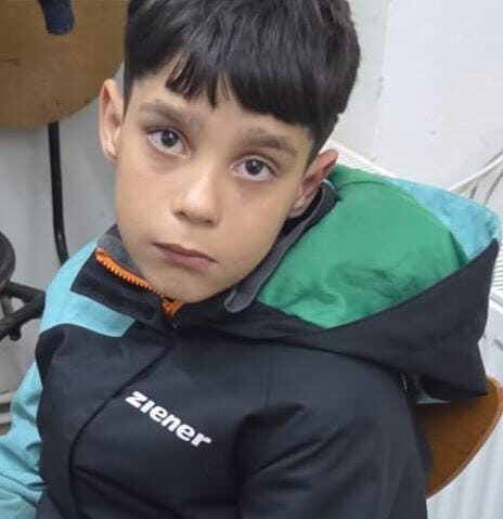 Băiat dispărut din Făgăraș, căutat de poliție