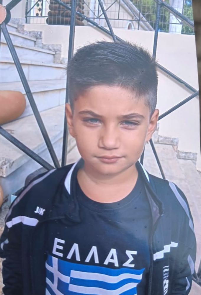 Dispariția unui copil de 12 ani la Focșani, apel la ajutor