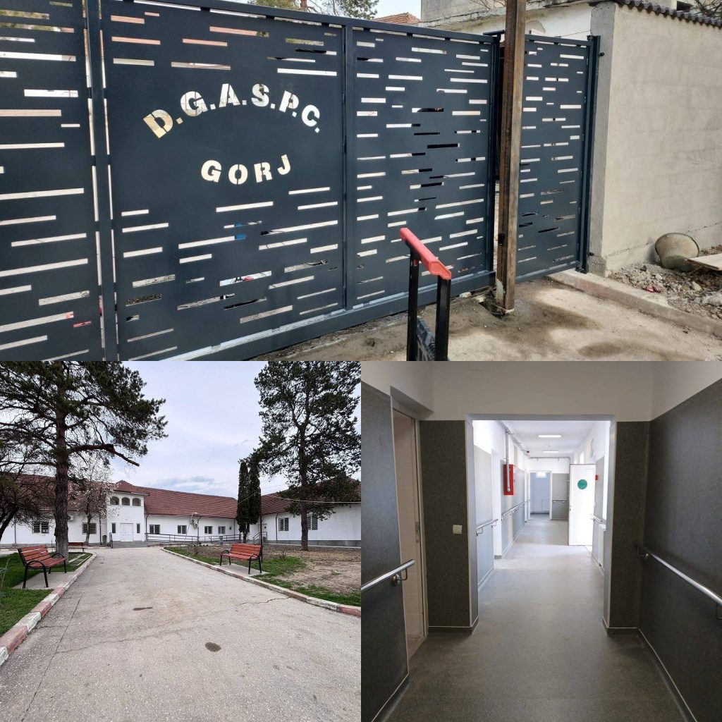 Recepția lucrărilor de recompartimentare în Mătăsari a fost finalizată