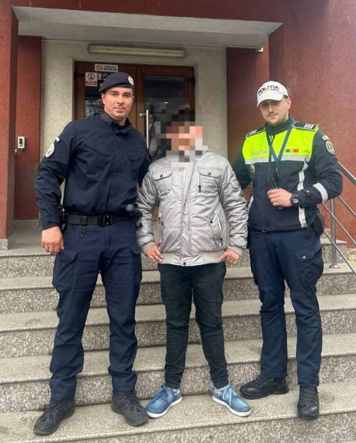 Un minor dispărut din Vîlcele a fost găsit în siguranță de autorități