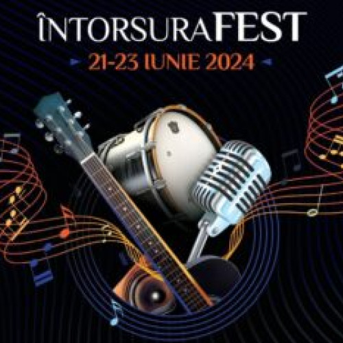 Întorsura Fest 2024: Un festival plin de surprize, muzică bună și distracție la cote maxime la Întorsura Buzăului!