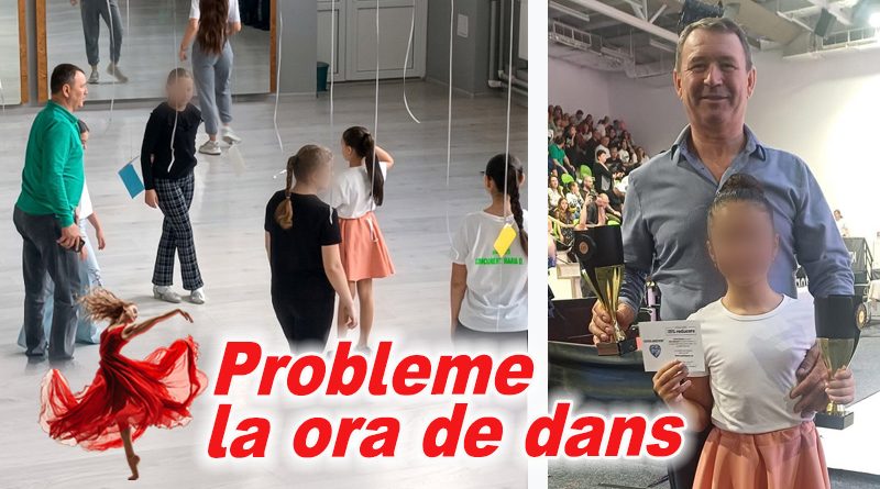 Reclamă împotriva profesorului de dans din Buzău din cauza trecutului său penal