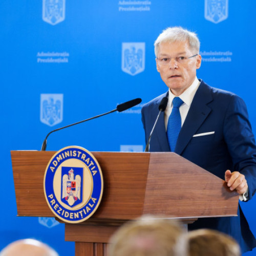 Dacian Cioloș devine consilier prezidențial din 6 aprilie 2026