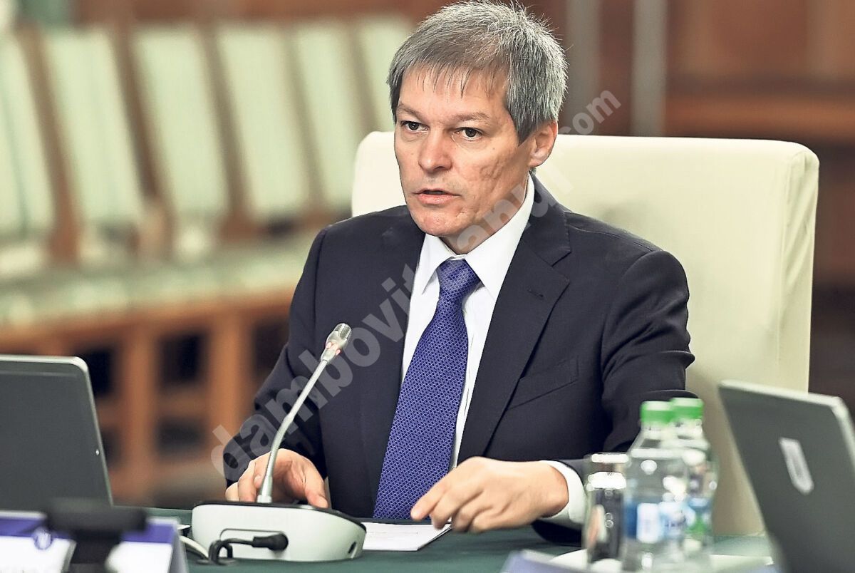Dacian Cioloș, noul consilier prezidențial din aprilie 2026