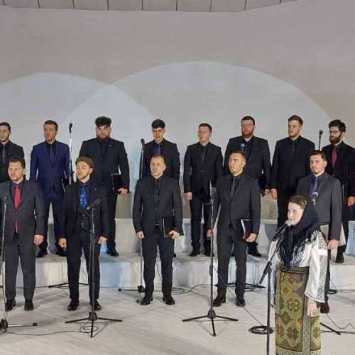 Târgoviștea a găzduit concertul dedicat Floriilor și Paștelui Catolic