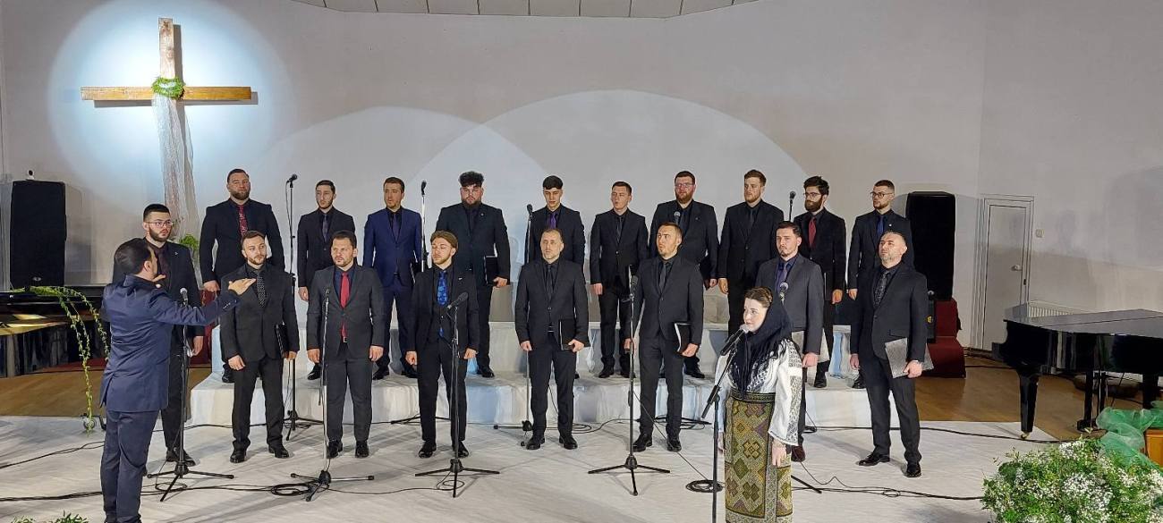 Târgoviștea a găzduit concertul dedicat Floriilor și Paștelui Catolic