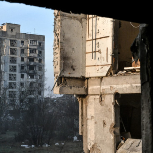 Atac aerian masiv al Rusiei în Ucraina: cel puțin 10 morți