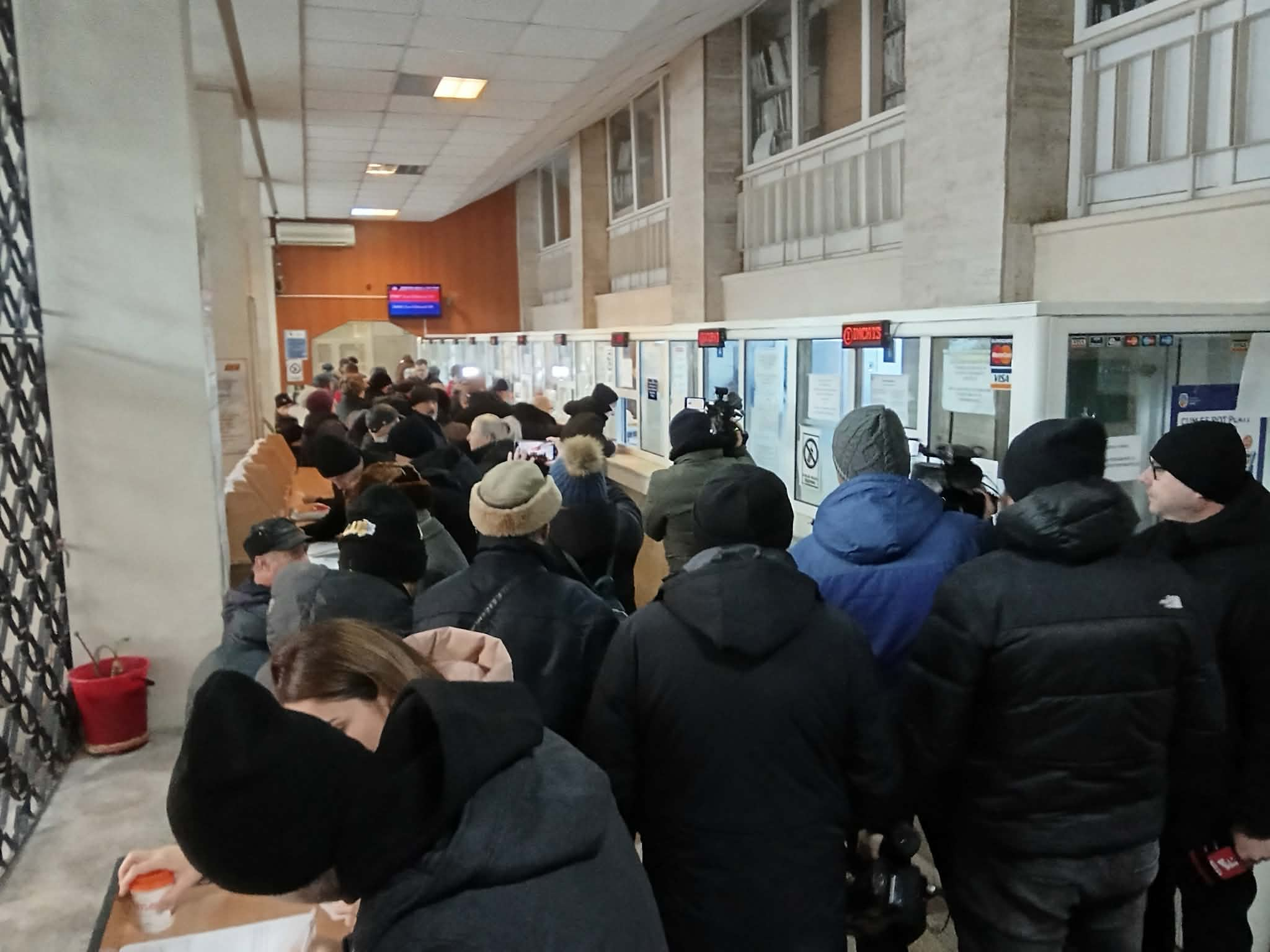 Aproape 100.000 de contribuabili din Galați au plătit impozitele în primul trimestru