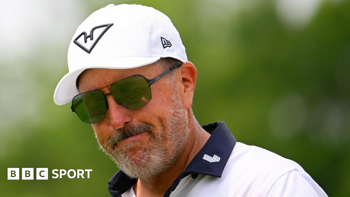 Phil Mickelson va lipsi de la Masters și va lua o pauză prelungită din golf din cauza unor probleme de sănătate în familie