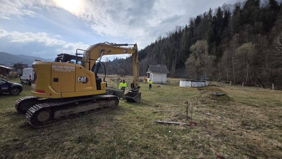 Termenul de finalizare a lucrărilor din Bistrița-Năsăud este martie 2027