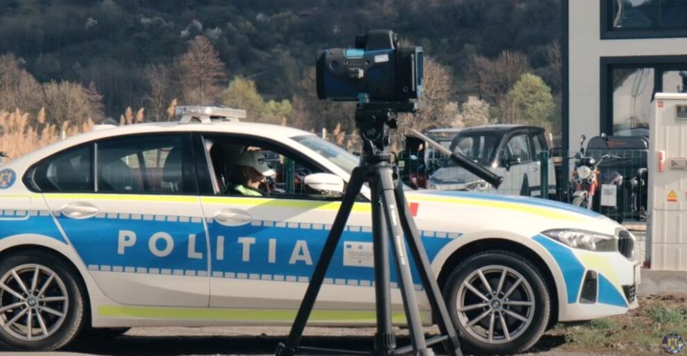 Polițiștii și jandarmii intensifică acțiunile de menținere a ordinii publice