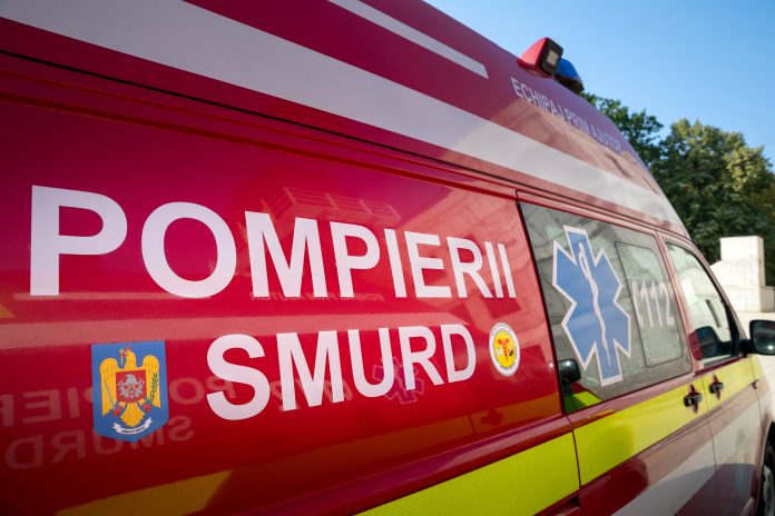 SMURD introduce 20 de ambulanțe noi în intervențiile de urgență