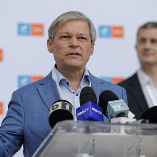 Dacian Cioloș devine consilier prezidențial începând cu 6 aprilie