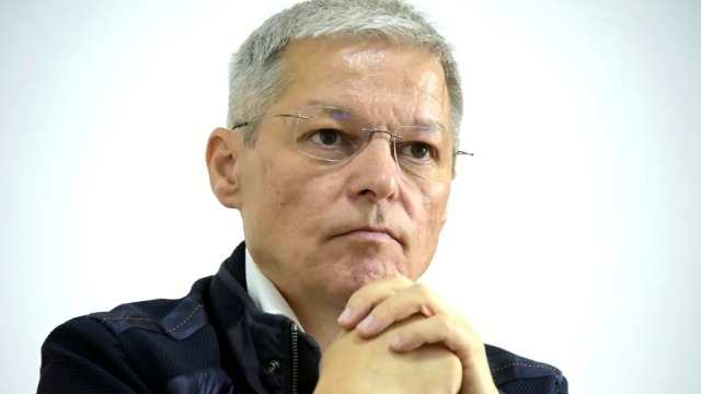 Dacian Cioloș devine consilier prezidențial al lui Nicușor Dan