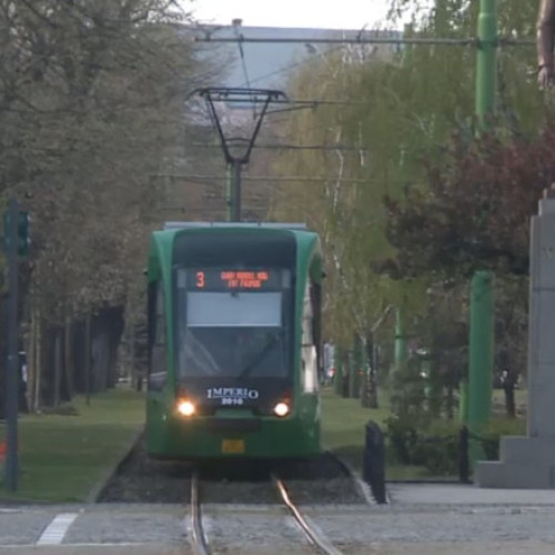 Aradul ar putea oferi cel mai ieftin transport public din România