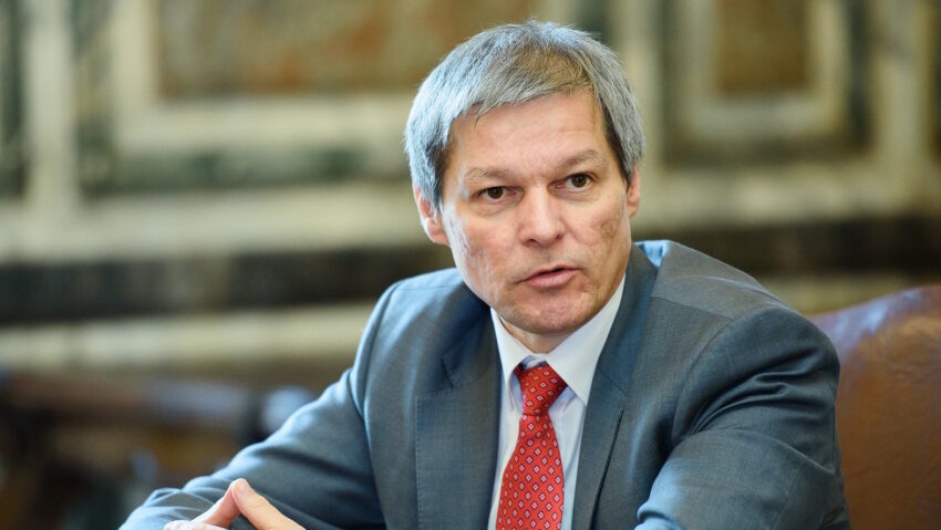 Dacian Cioloș devine consilier prezidențial de luni