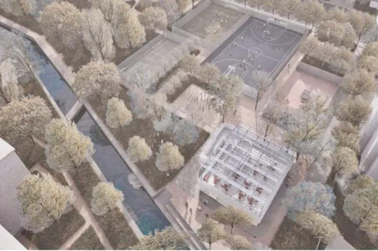 Clujenii aleg varianta de reabilitare a Bazei Sportive Farmec