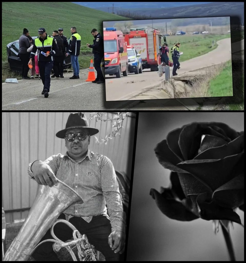 Accident mortal la Ivănești: Un bărbat a decedat, o tânără la spital