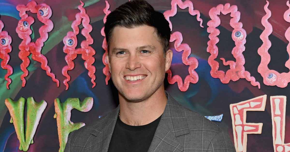 Colin Jost de la SNL anunță o schimbare profesională surprinzătoare