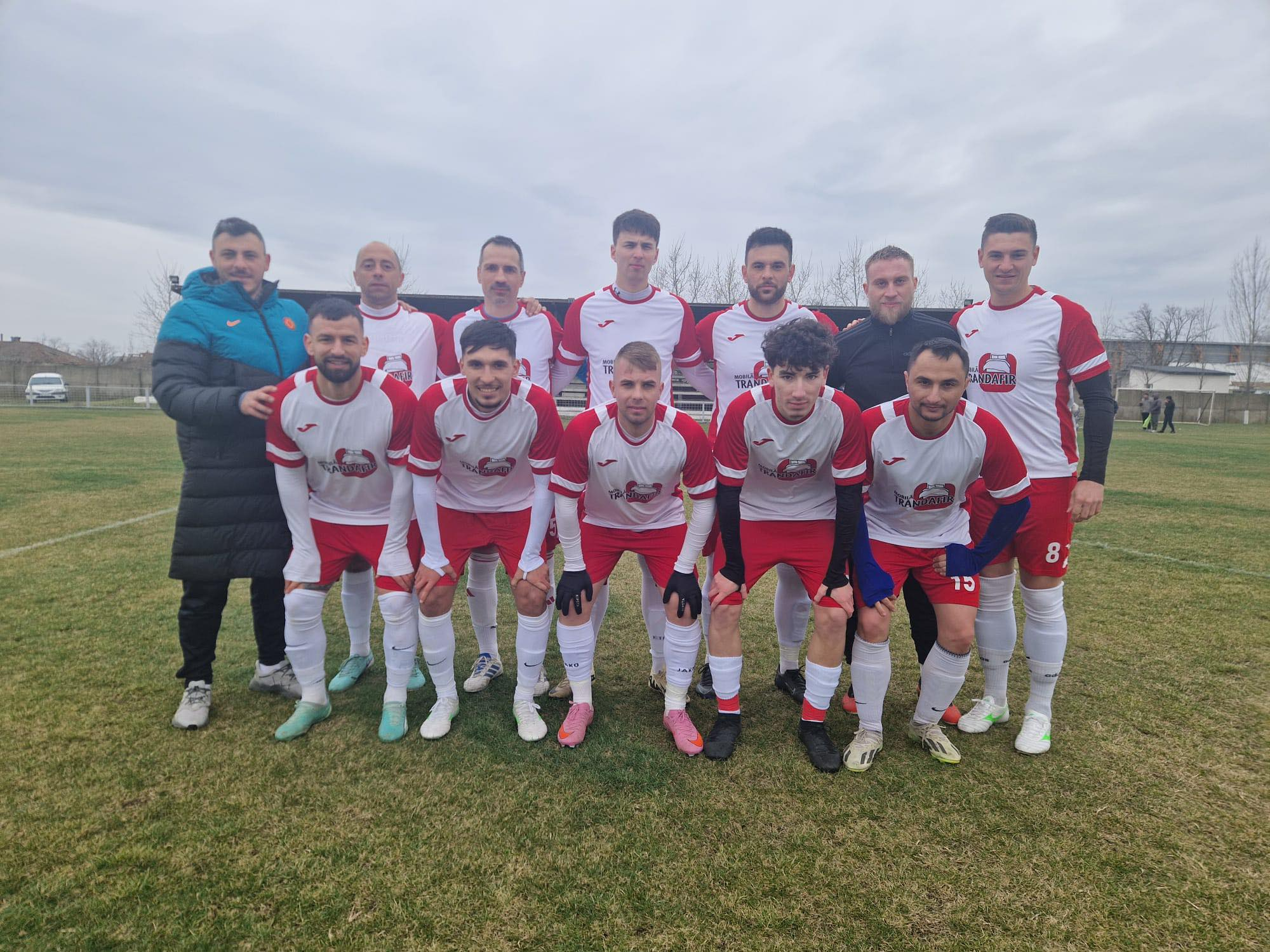 Programul meciurilor din campionatul județean de fotbal în acest weekend