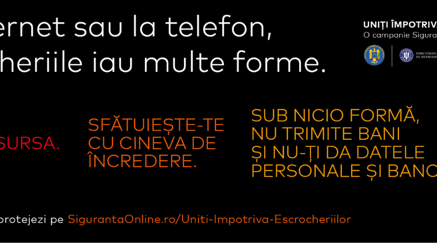 Alerta de fraudă: Infractorii se prezintă ca polițiști pentru a înșela victimele