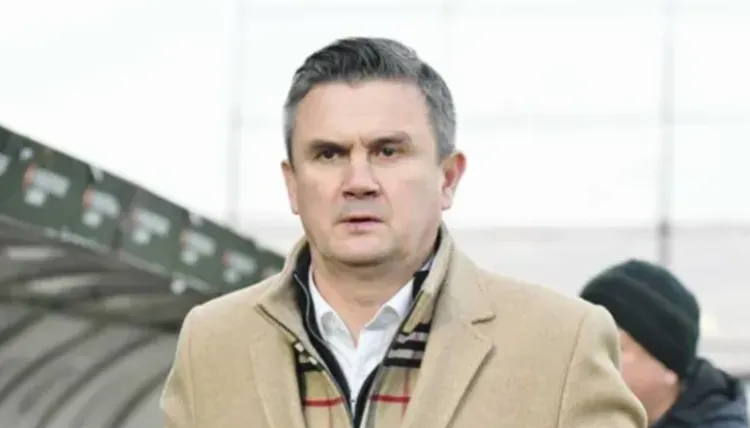 Cristi Balaj evită speculațiile legate de Rapid București