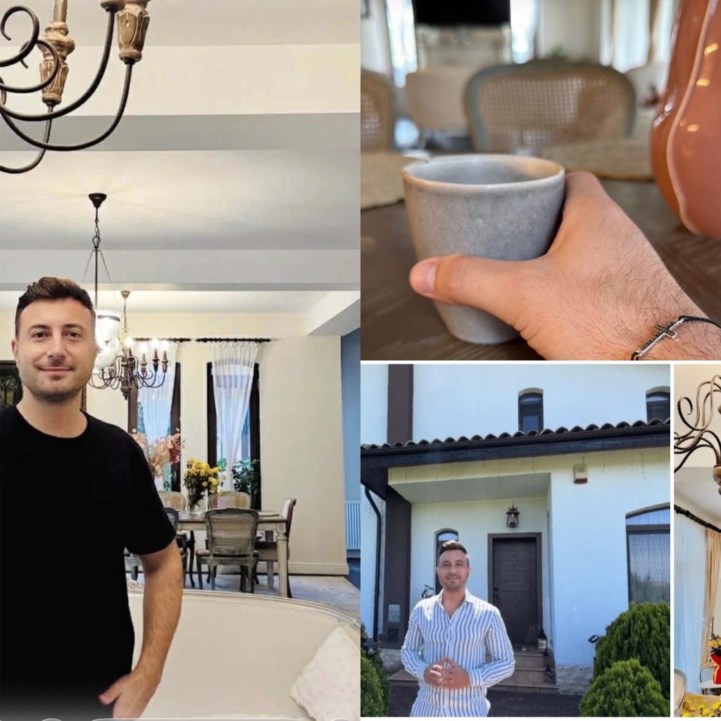 Valentin Sanfira și Codruța Filip: Cine a rămas în locuința din București?