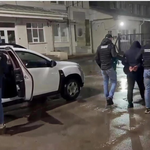 Șofer reținut după un accident provocat sub influența alcoolului