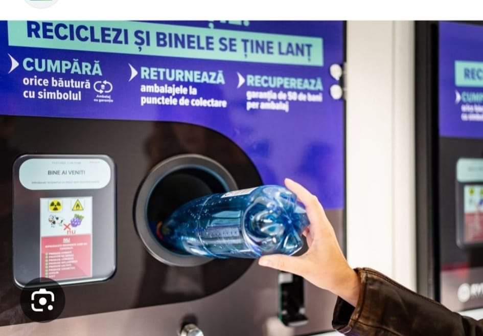 Bărbat din Botoșani reținut pentru fraudă în Sistemul de Garanție-Returnare