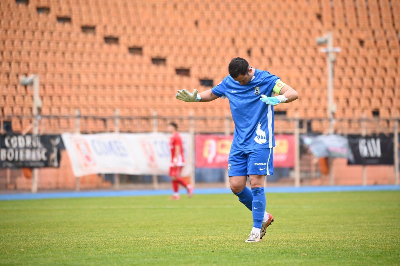 Ceahlăul suferă o înfrângere usturătoare cu Gloria Bistriţa