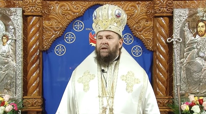 Preasfințitul Timotei Sătmăreanul va sluji la Satu Mare, pe 5 aprilie