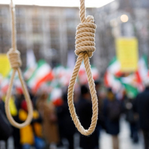 Iranul execută doi bărbați pentru activități opozante