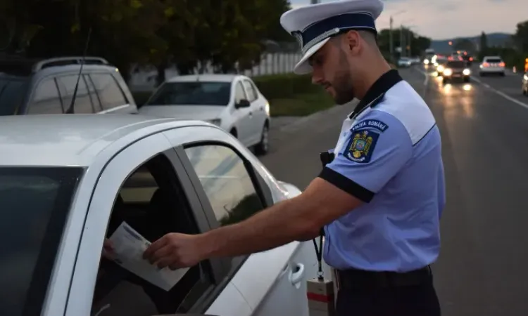 Poliția Cluj desfășoară acțiuni preventive cu ocazia Paștelui Catolic și Floriilor